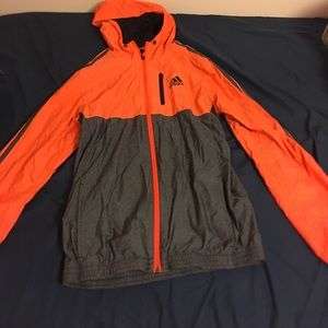 Adidas Windbreaker